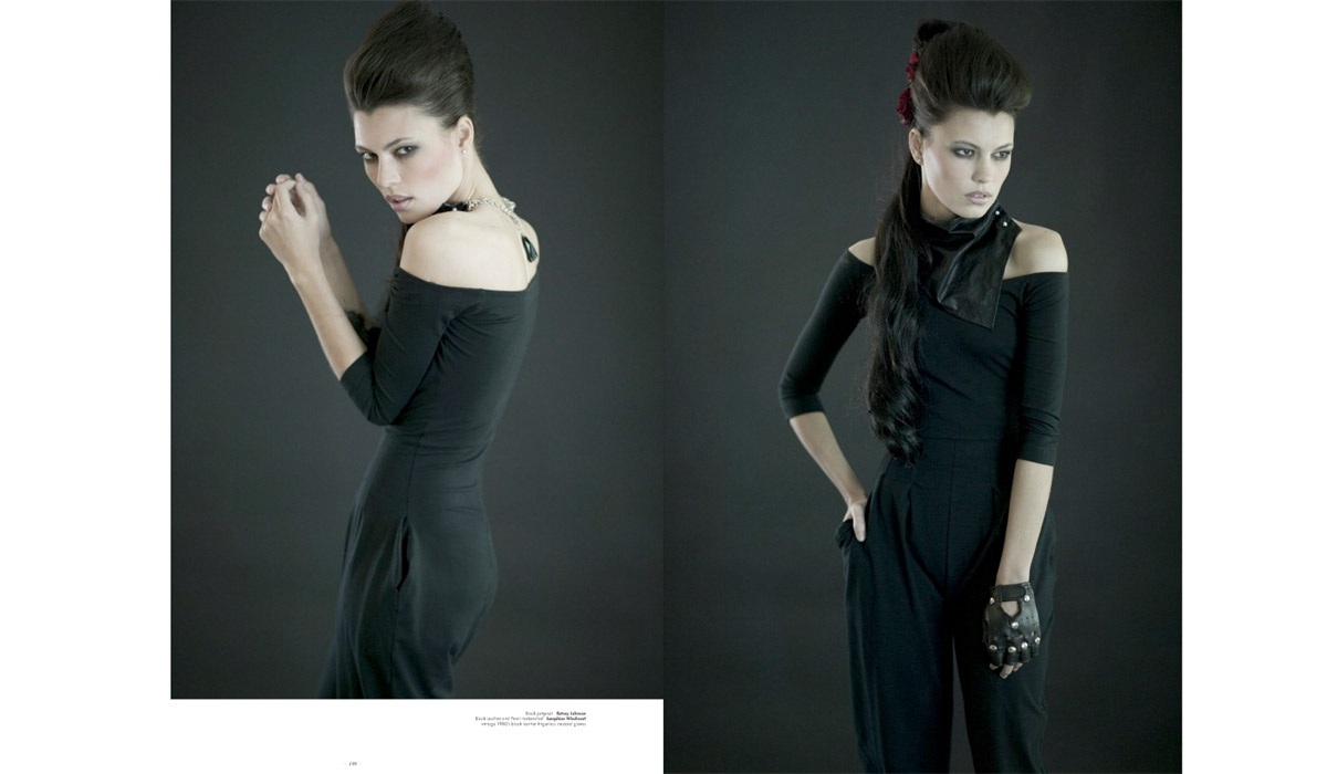 Fashion Editorial Photography for Futureclaw Magazine