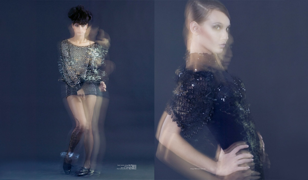 Fashion Editorial Photography for Futureclaw Magazine