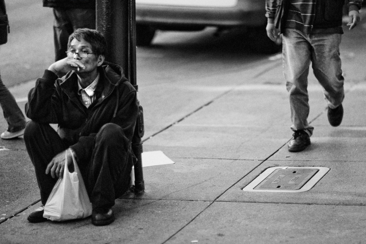 Street Photography by Nick Zantop