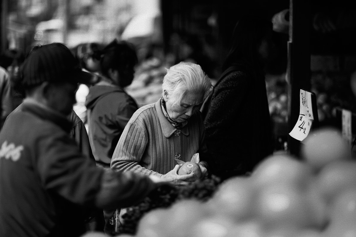 Street Photography by Nick Zantop