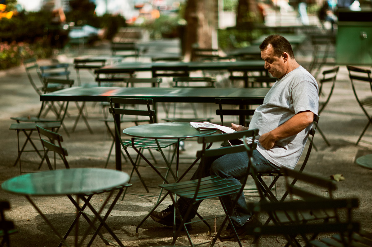 Street Photography by Nick Zantop