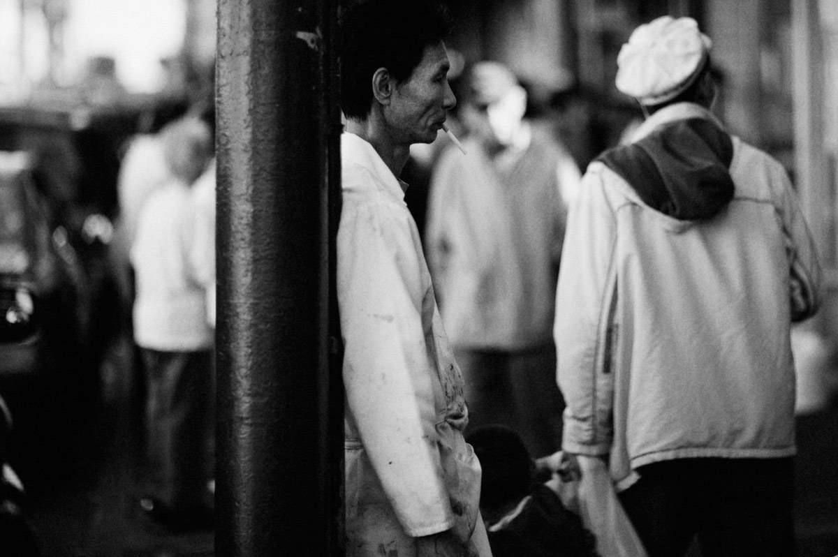 Street Photography by Nick Zantop